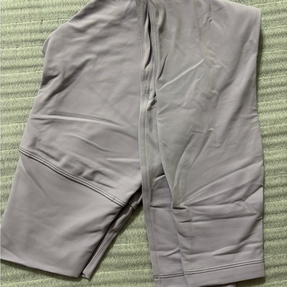 Lululemon High Rise Lavendar Leggings - Picture 3 of 3